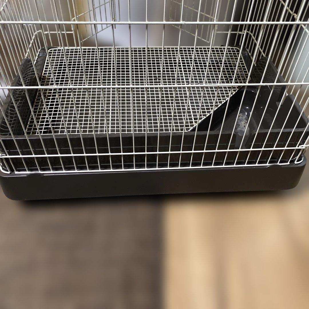 GEX ラビング　スマートルーム　小動物用ケージ 通気性メッシュデザイン