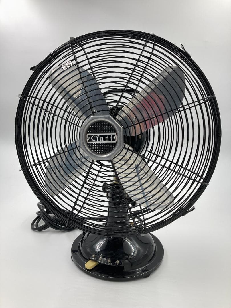 Cinni　スィンニー　レトロ　扇風機　インド製
