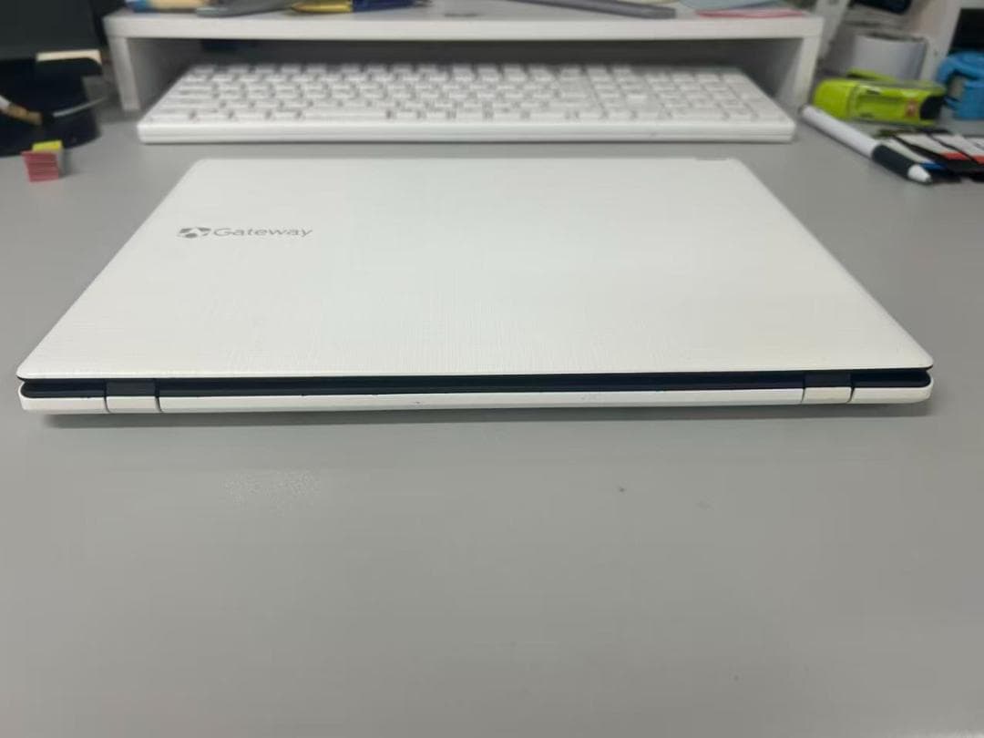 gateway nf132-f14p ノートパソコン 13インチ 練習用PC